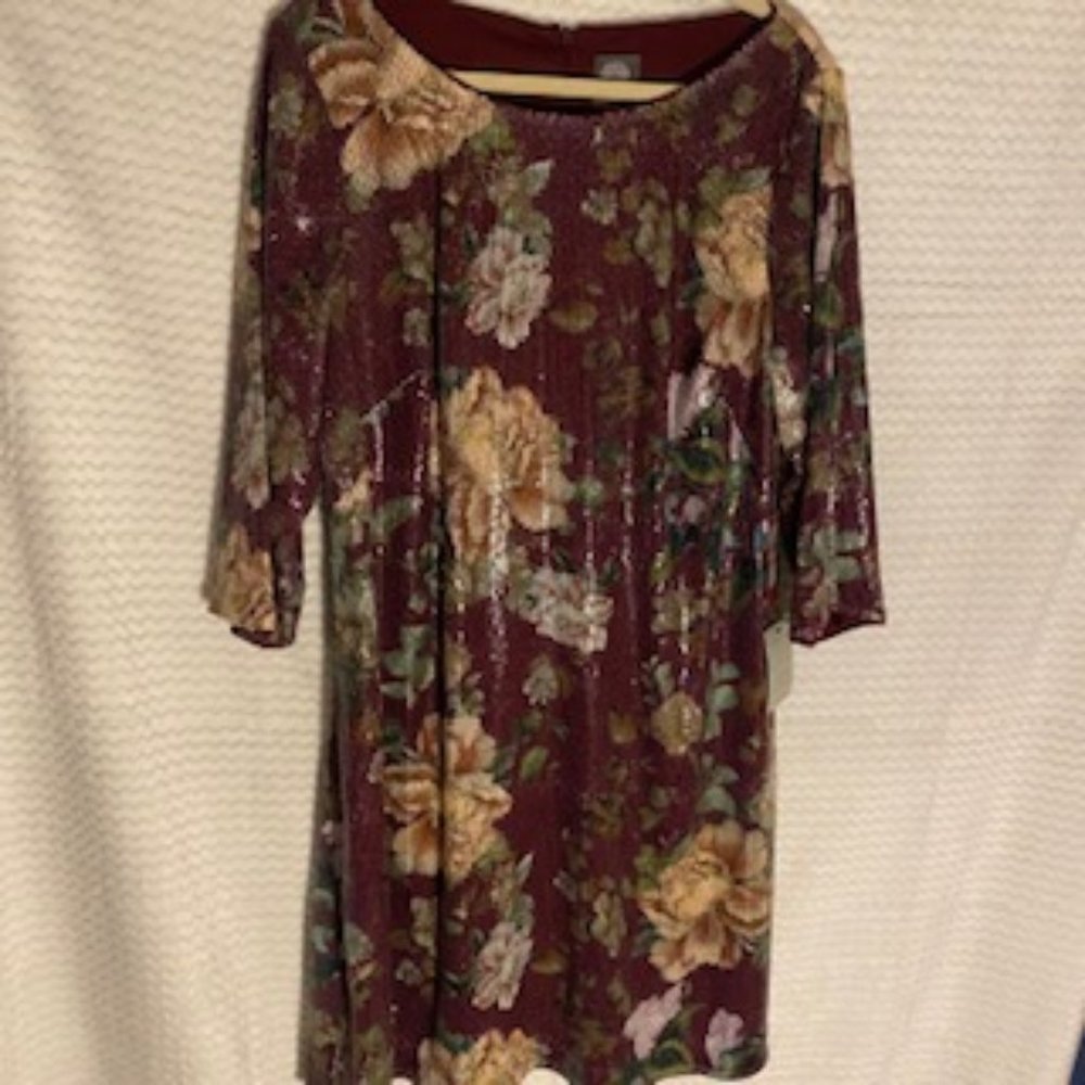 Vince Camuto Cocktail Dress